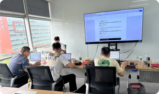 专项特训,聚焦业务一线难点