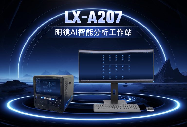 龙信明镜AI智能分析工作站LX-A207