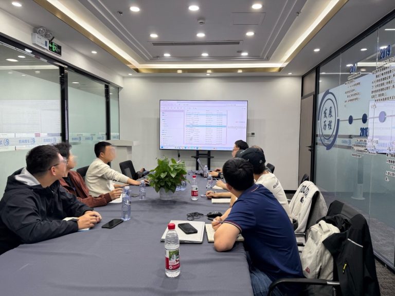 线下培训｜深度技术赋能，携手战略伙伴共同成长